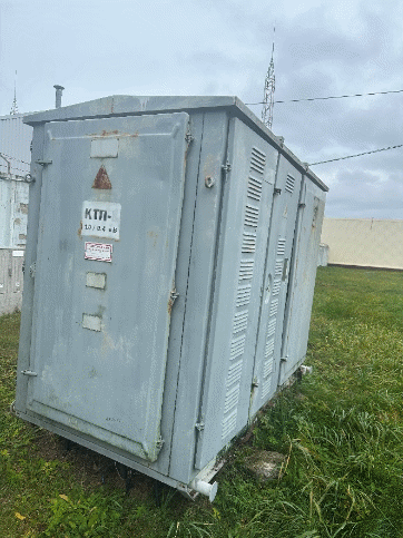КТП ТМГ250 10/04