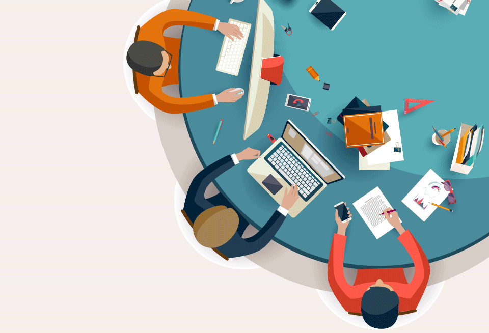 The first away meeting of representatives of industrial parks of the Kaliningrad region