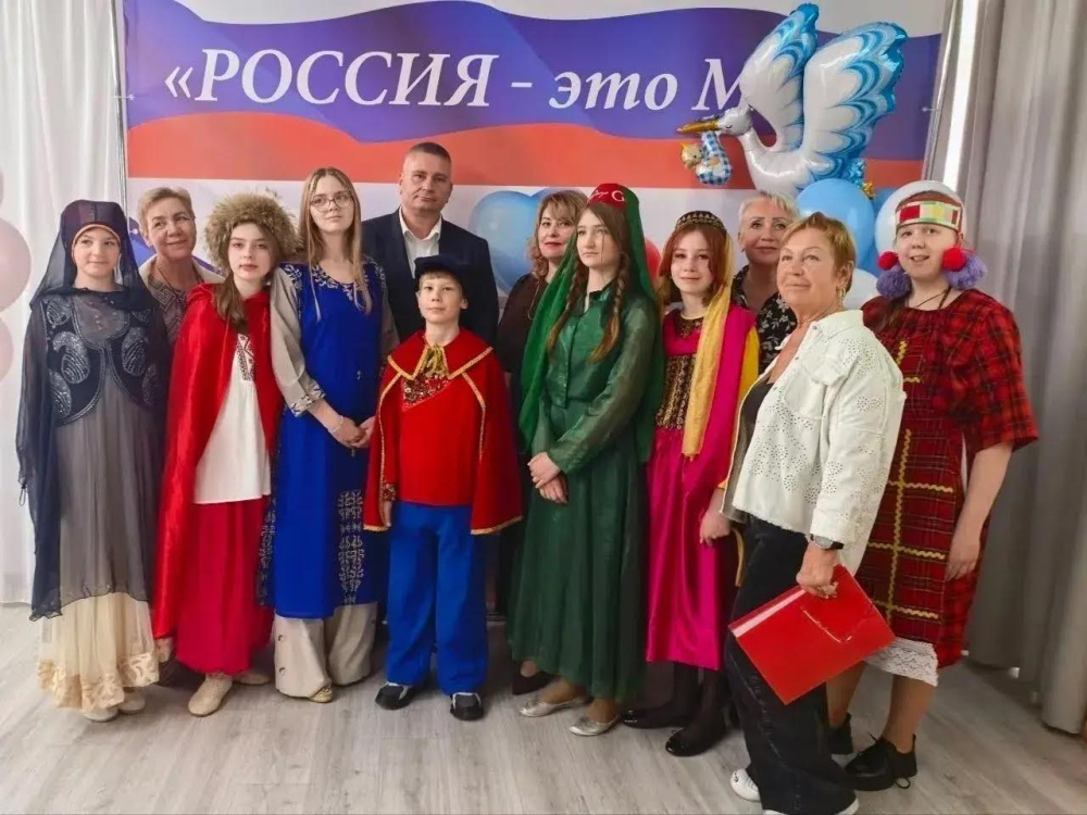Благотворительные мероприятия ко Дню защиты детей